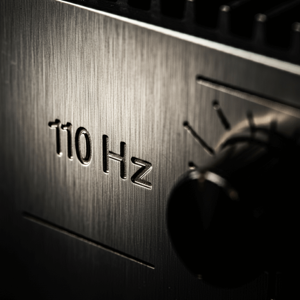 110 hz